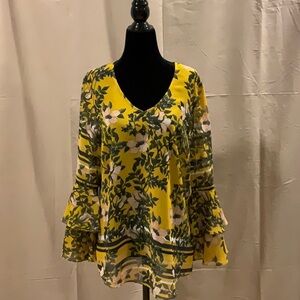 CAbi "Scene" Blouse